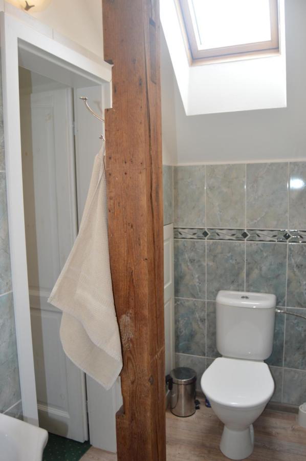 Splavsky Zamecek Apartment สตาเร สปลาวี ภายนอก รูปภาพ