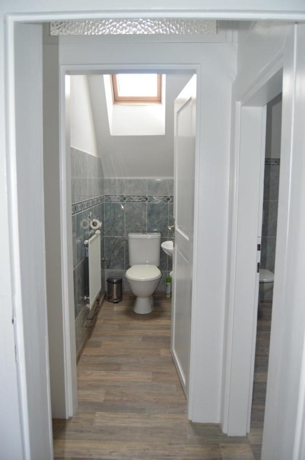 Splavsky Zamecek Apartment สตาเร สปลาวี ภายนอก รูปภาพ