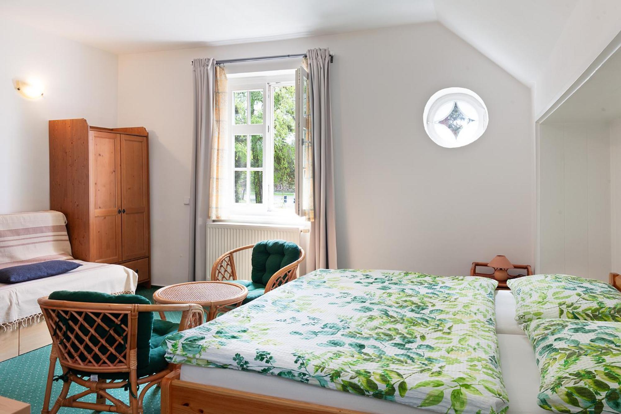 Splavsky Zamecek Apartment สตาเร สปลาวี ภายนอก รูปภาพ