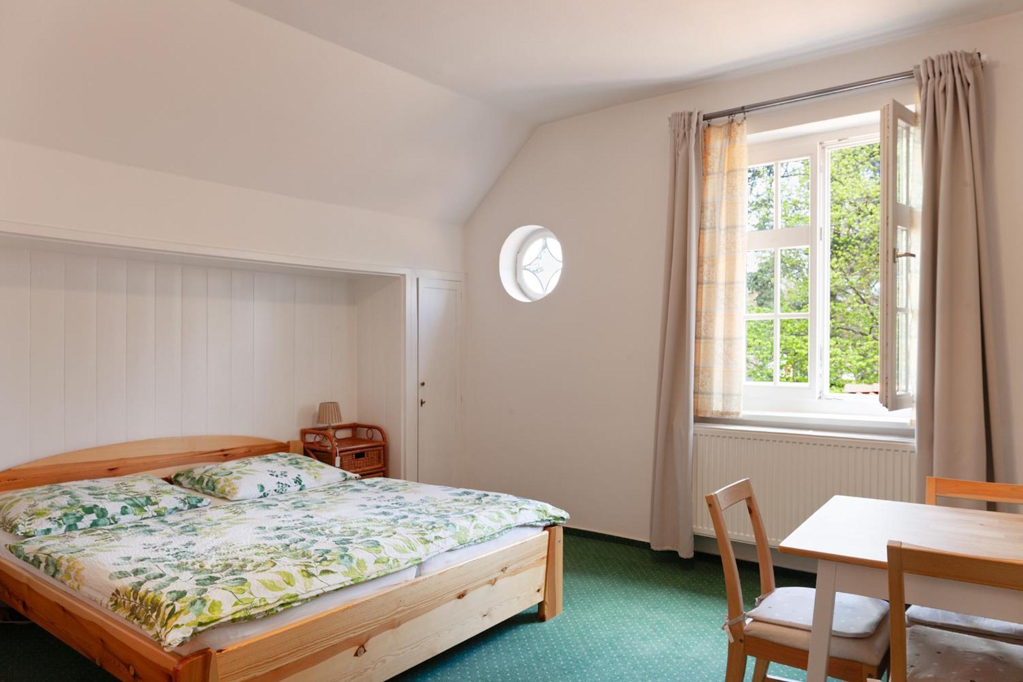 Splavsky Zamecek Apartment สตาเร สปลาวี ภายนอก รูปภาพ