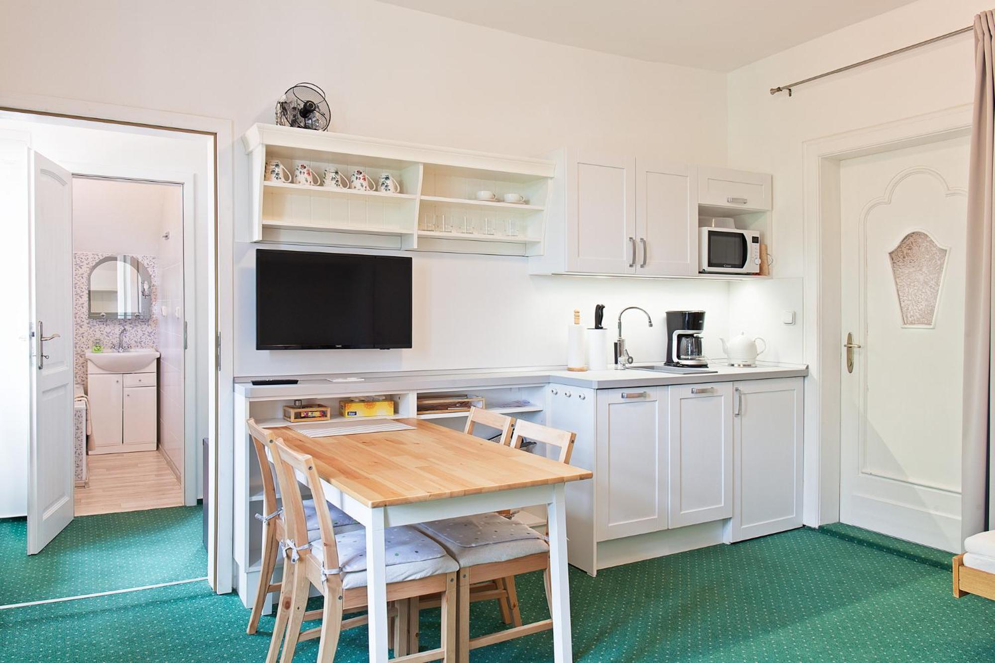 Splavsky Zamecek Apartment สตาเร สปลาวี ภายนอก รูปภาพ