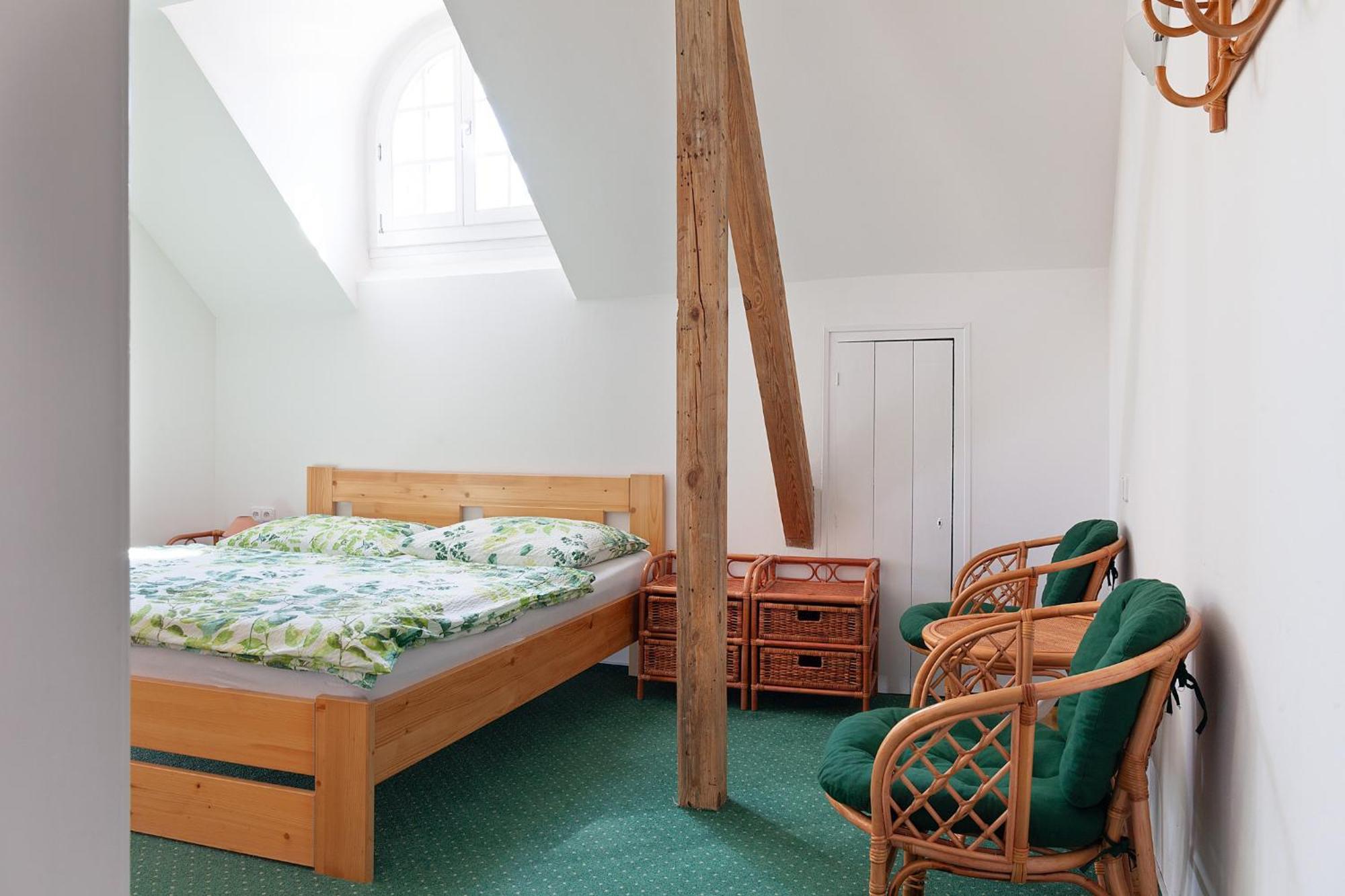 Splavsky Zamecek Apartment สตาเร สปลาวี ภายนอก รูปภาพ