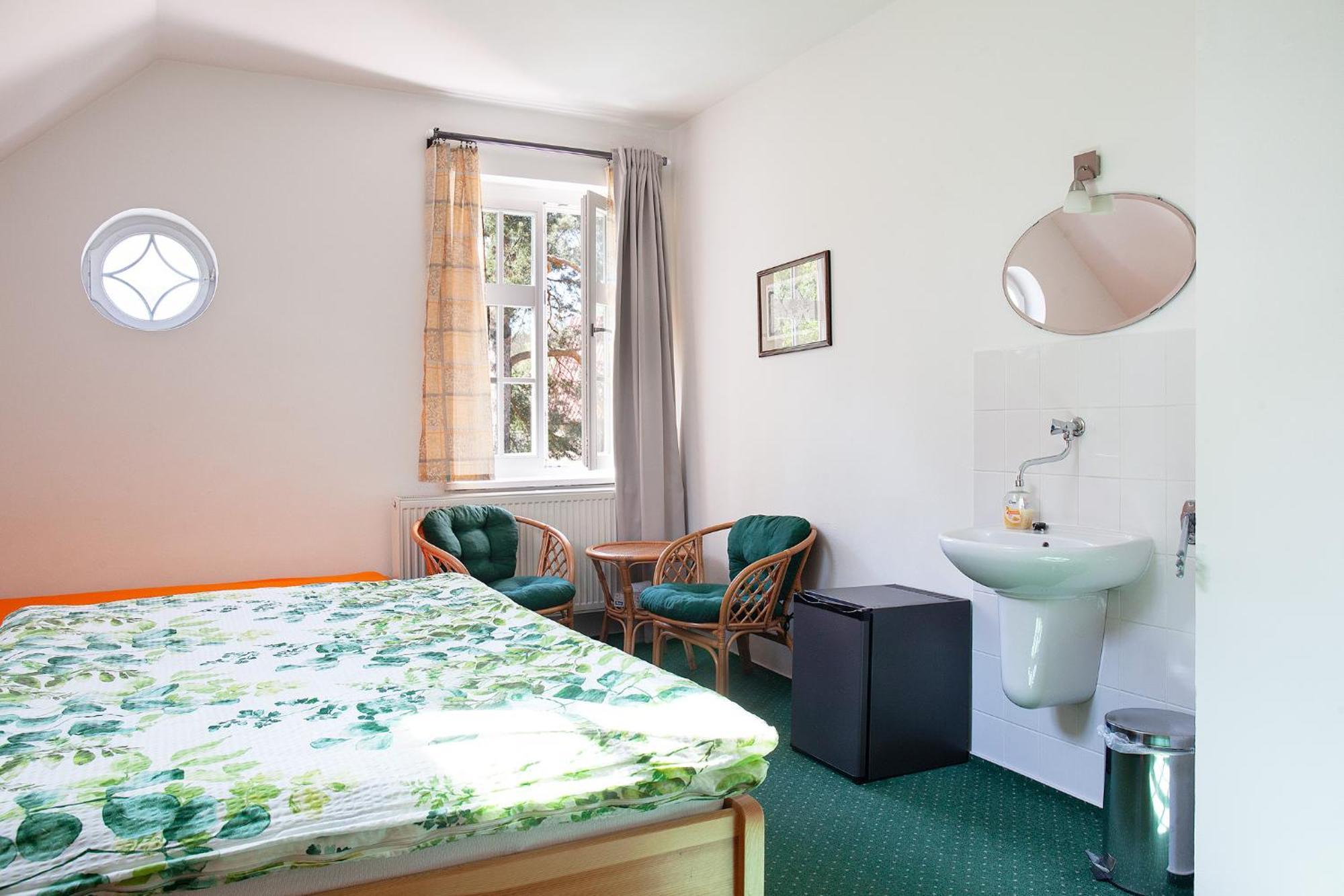 Splavsky Zamecek Apartment สตาเร สปลาวี ภายนอก รูปภาพ