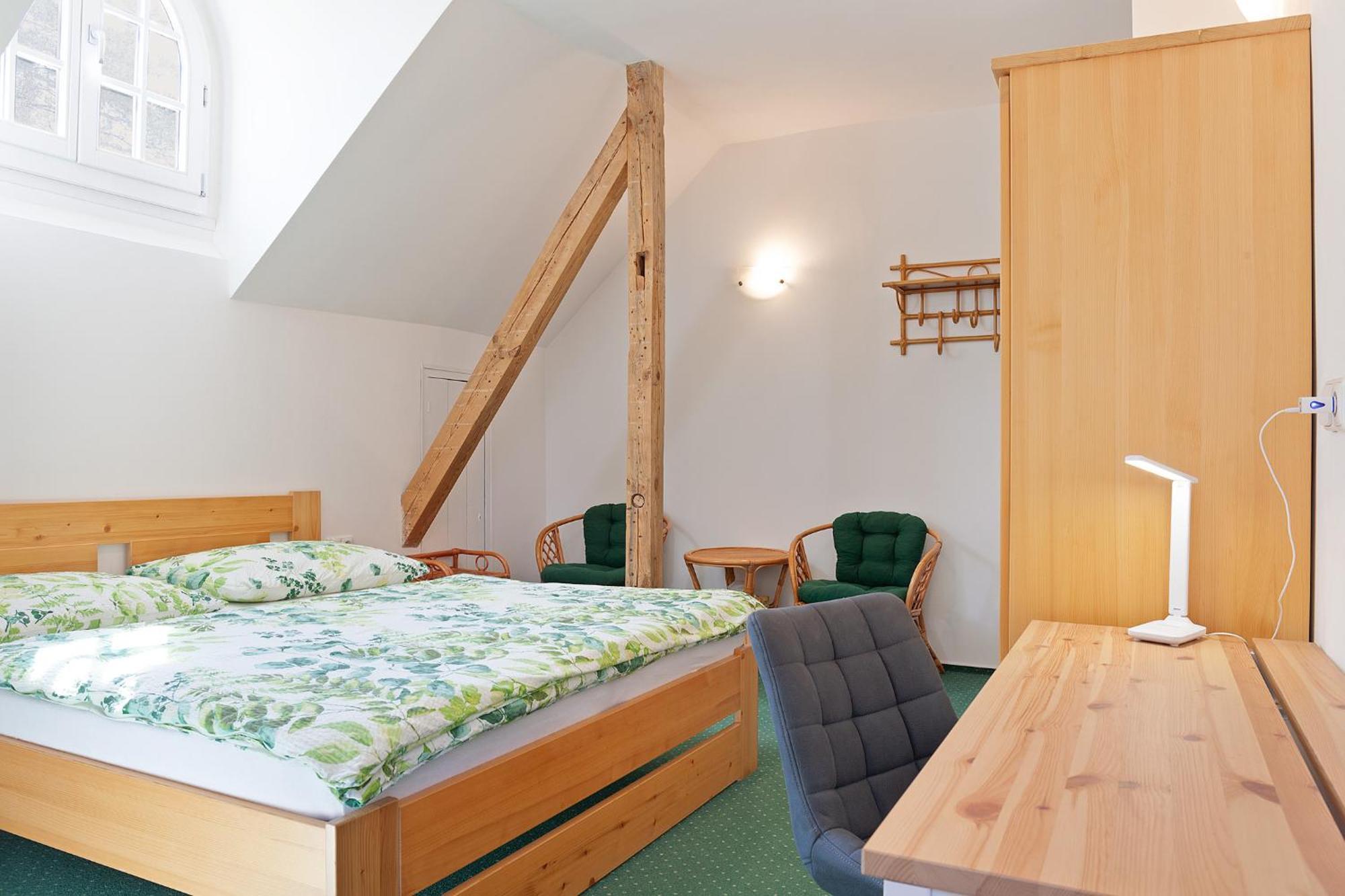 Splavsky Zamecek Apartment สตาเร สปลาวี ภายนอก รูปภาพ