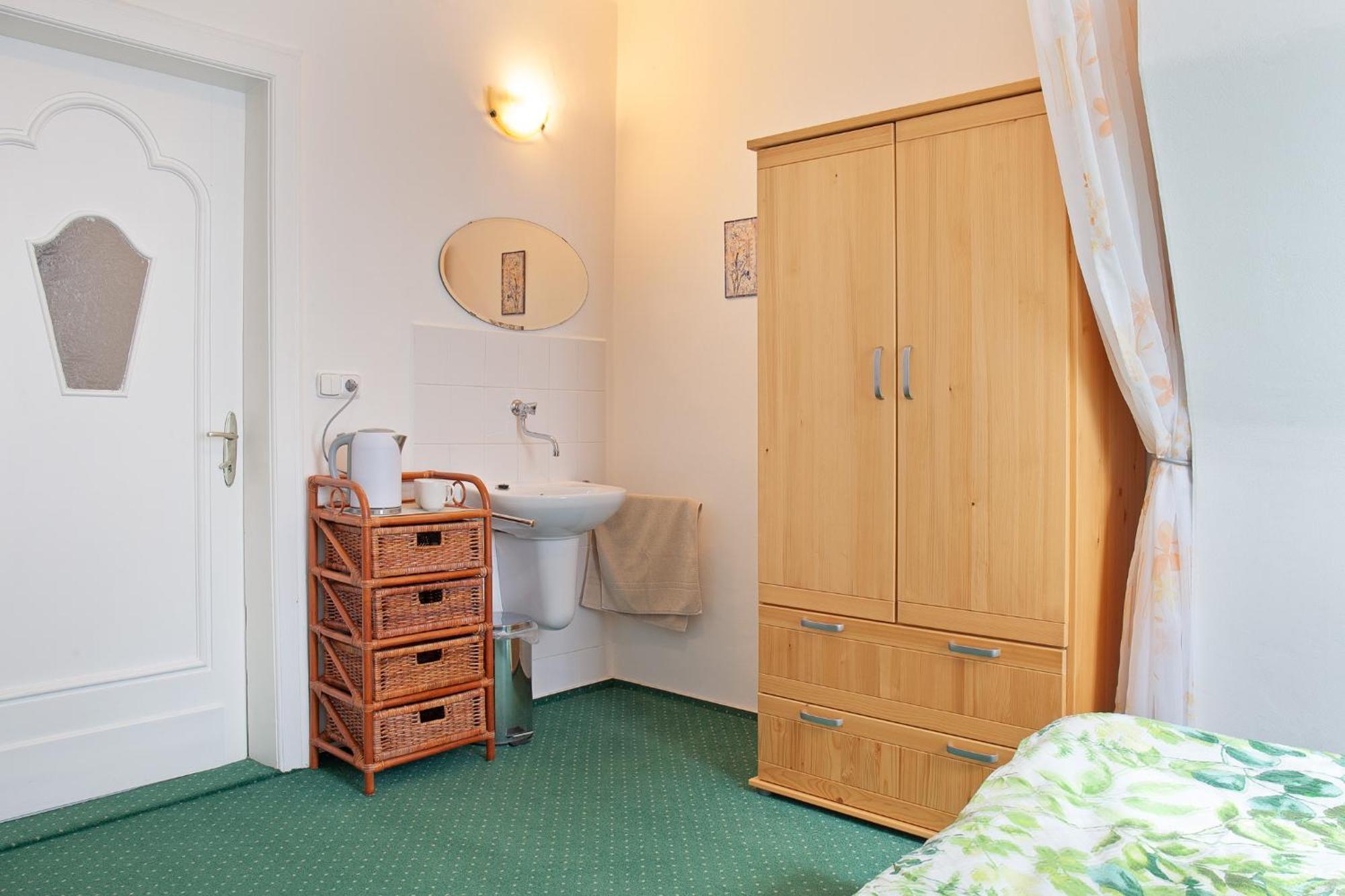 Splavsky Zamecek Apartment สตาเร สปลาวี ภายนอก รูปภาพ