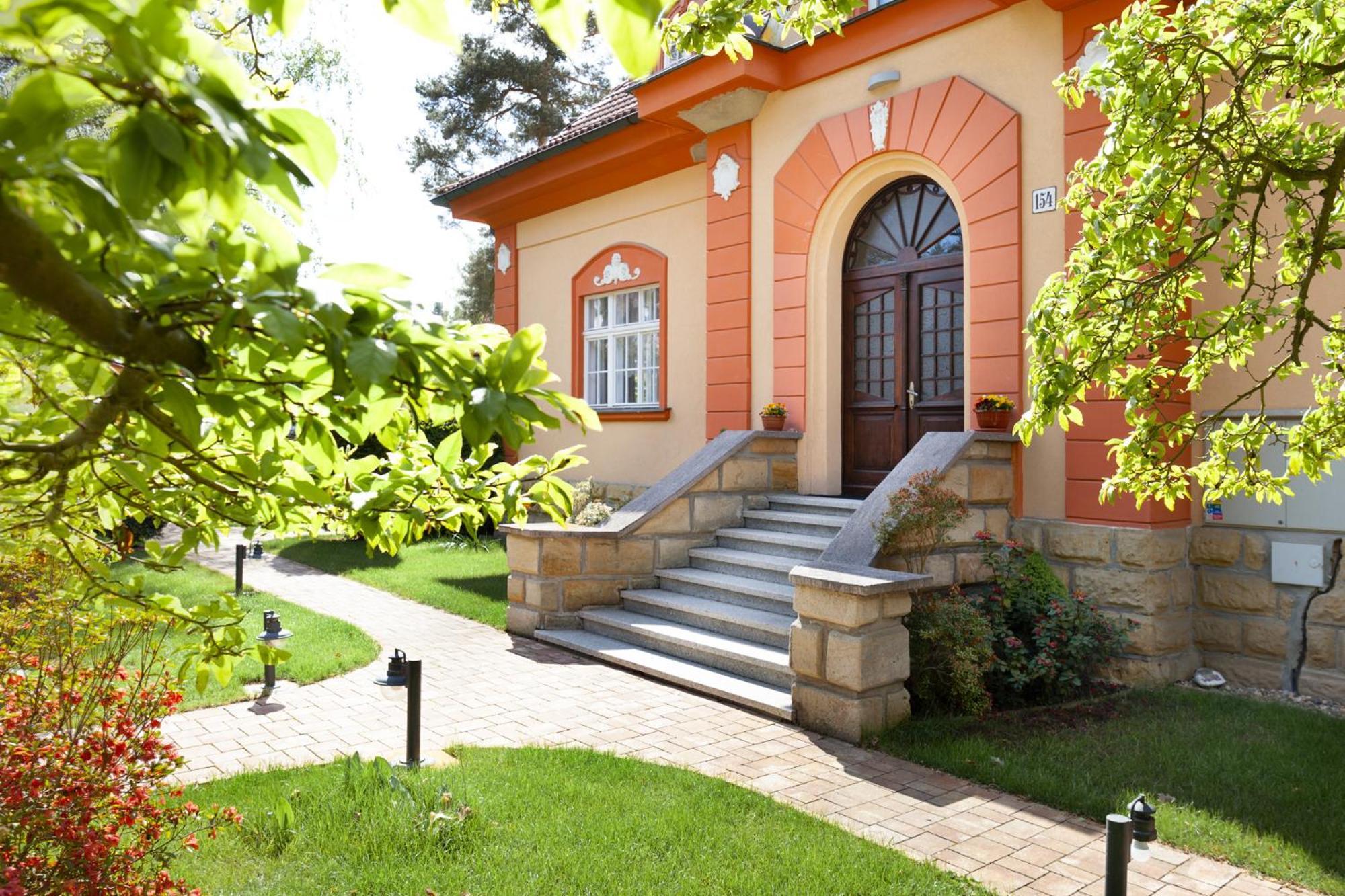 Splavsky Zamecek Apartment สตาเร สปลาวี ภายนอก รูปภาพ